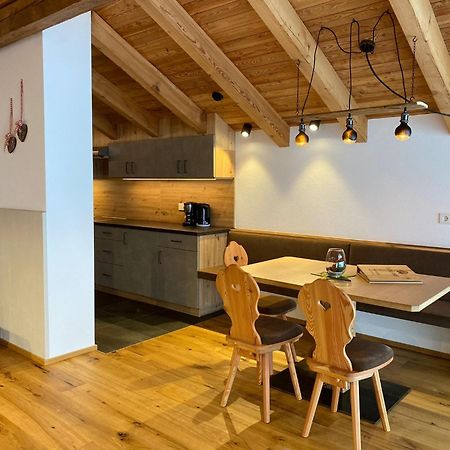 Tischlerhof Alpine Living Apartment San Giacomo  Luaran gambar