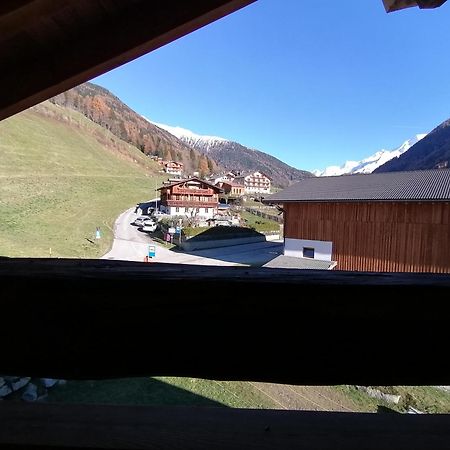 Tischlerhof Alpine Living Apartment San Giacomo  Luaran gambar
